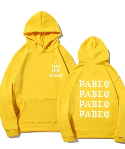 I Feel Like Paul Pablo Kanye West Hoodie