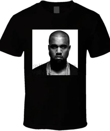 Kayne-West-Face-T-Shirt